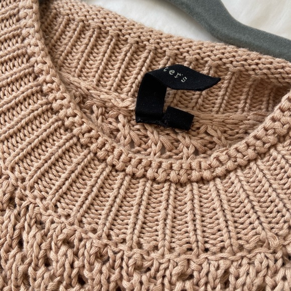 Pastel print sweater - Picture 3 of 8